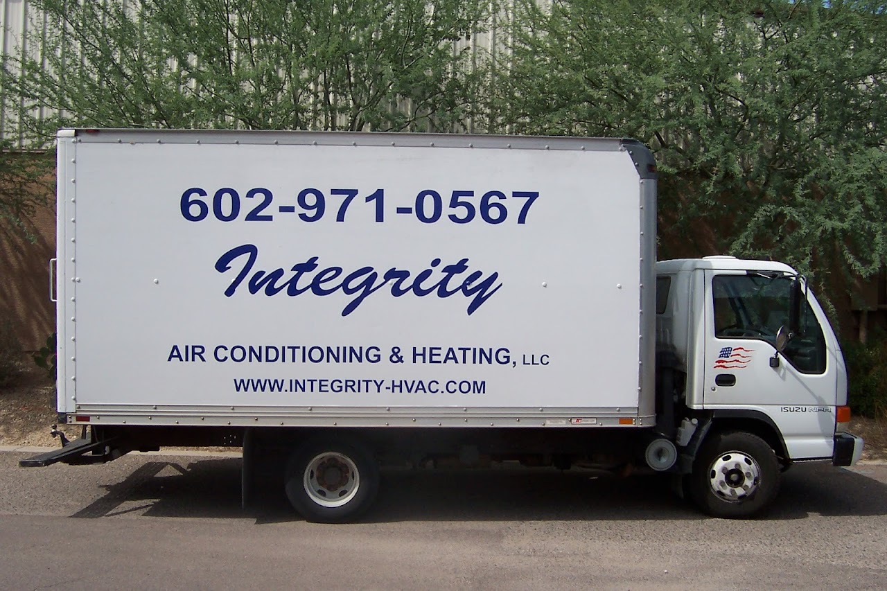 Integrity Air Conditioning & Heating L.L.C project